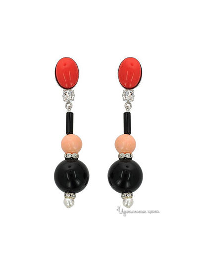 Серьги Philippe Ferrandis