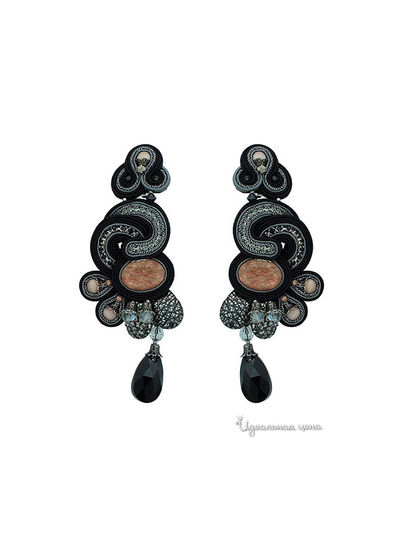 Серьги Dori Csengeri