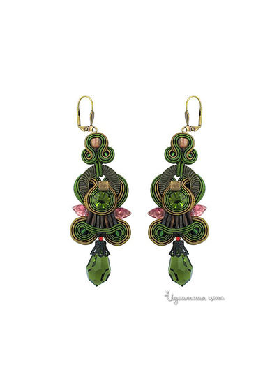 Серьги Dori Csengeri