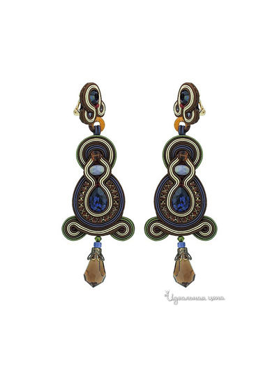 Серьги Dori Csengeri