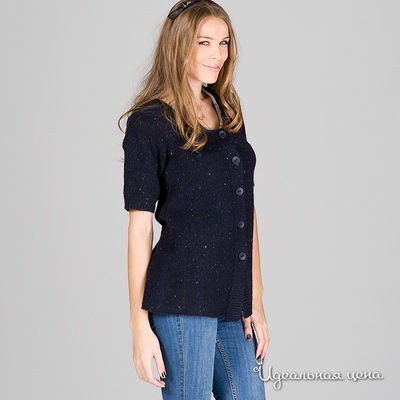 Кофта Luisa Cerano, цвет цвет черный