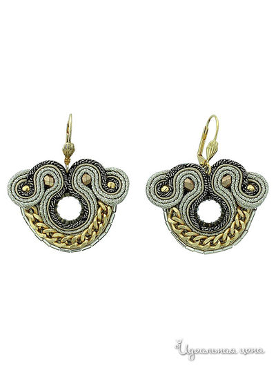 Серьги Dori Csengeri