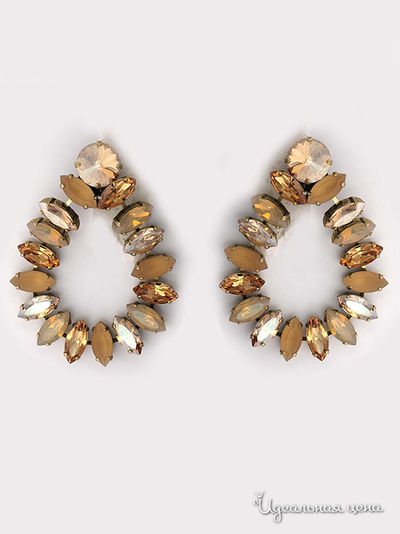 Серьги Frangos Nicolas