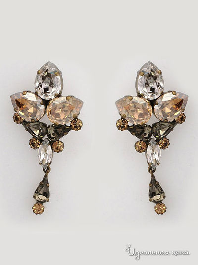 Серьги Frangos Nicolas