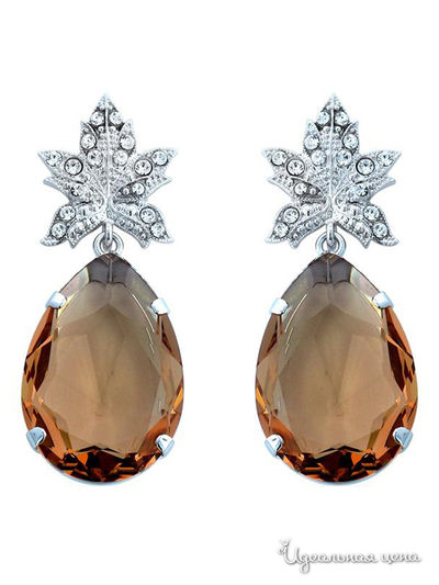 Серьги Carlo Zini