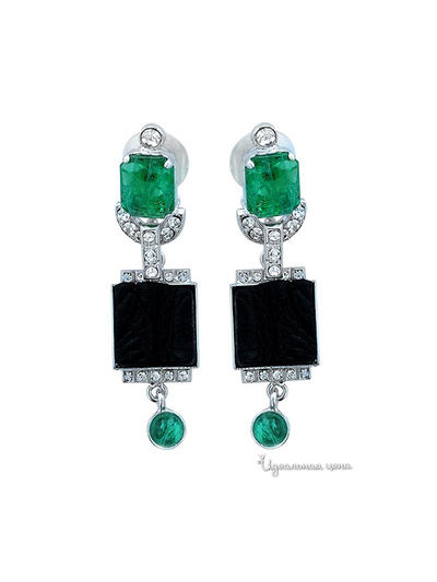 Серьги Carlo Zini