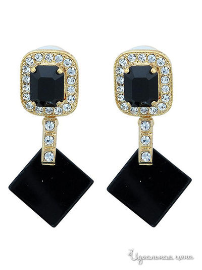 Серьги Carlo Zini