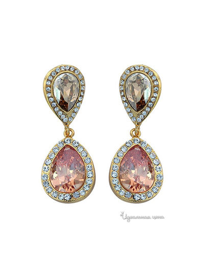 Серьги Carlo Zini