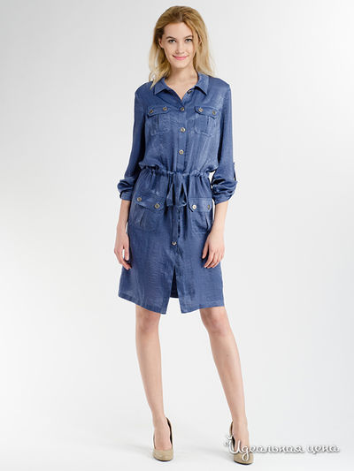 Платье Xarizmas, цвет синий