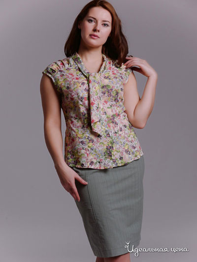 Юбка Essa, цвет оливковый