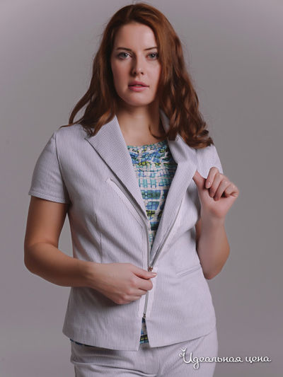 Жакет Essa, цвет серый