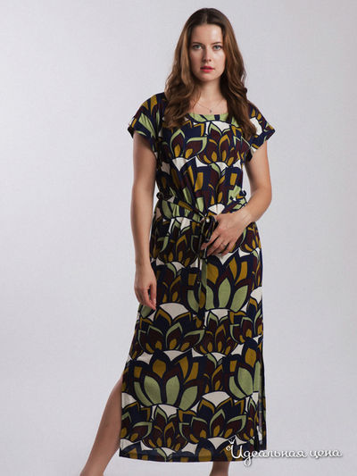 Платье Essa, цвет мультиколор