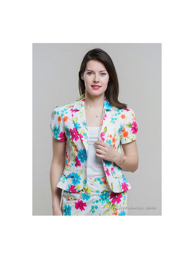 Жакет Essa, цвет мультиколор