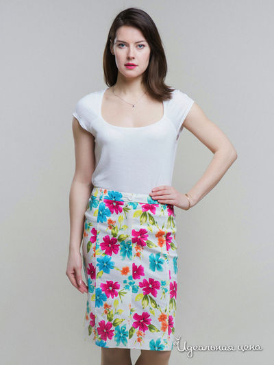 Юбка Essa, цвет мультиколор