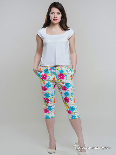 Капри Essa, цвет мультиколор