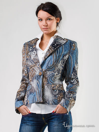 Жакет Markam, цвет мультиколор