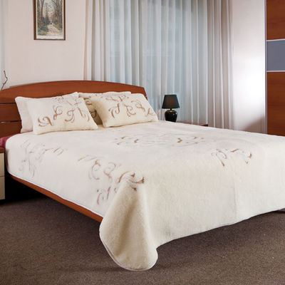 Плед Primavelle, цвет цвет бежевый