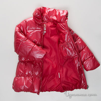 Куртка для девочки, рост 98-152 см