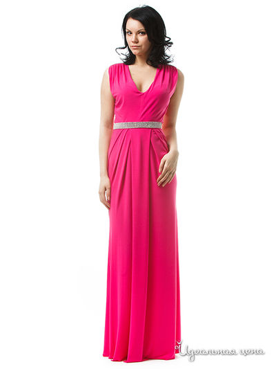 Платье Fervente, цвет фуксия