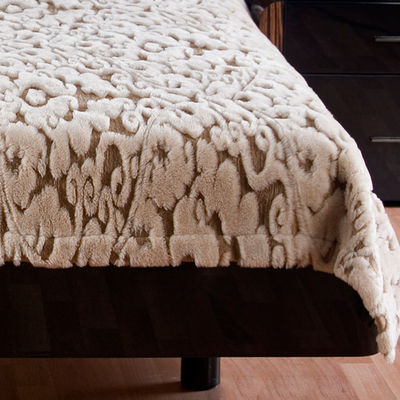 Плед Primavelle, цвет цвет коричневый