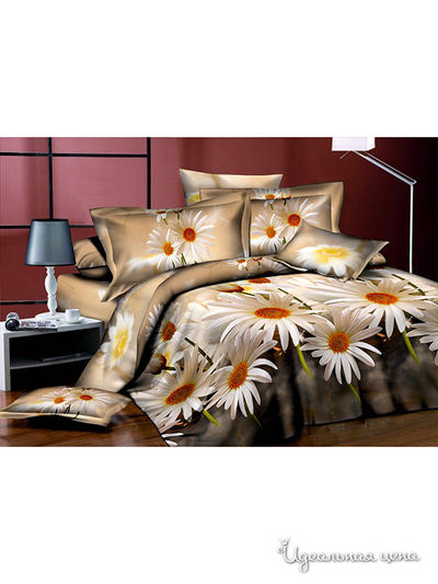 Комплект постельного белья, 1,5-спальный Begal, цвет мульти