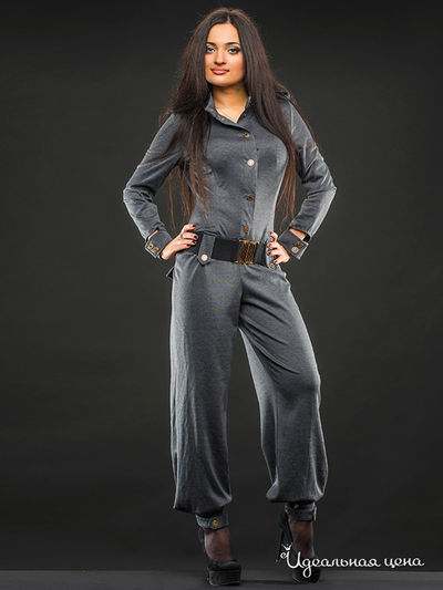 Комбинезон Dream Dress, цвет темно-серый