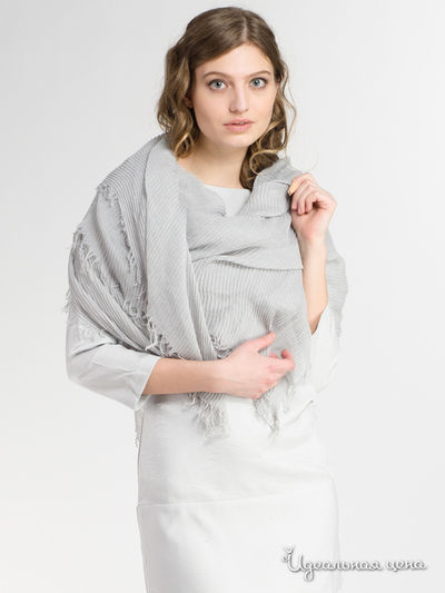 Шарф Mexx, цвет серый