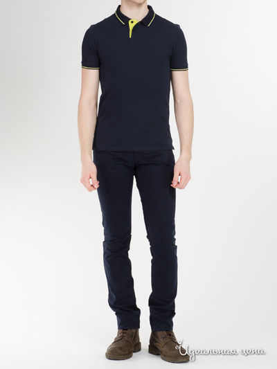 Брюки Mexx, цвет синий