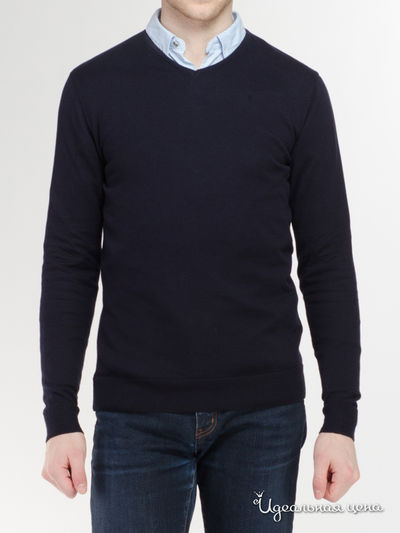 Джемпер Mexx, цвет темно-синий