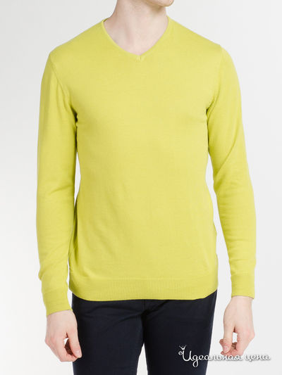 Пуловер Mexx, цвет желтый