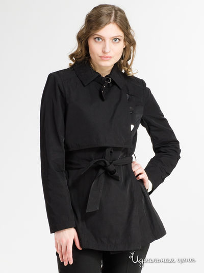 Плащ Mexx, цвет черный