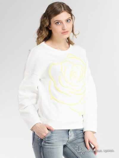 Толстовка Mexx, цвет белый