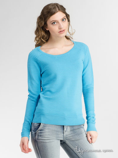 Джемпер Mexx, цвет голубой