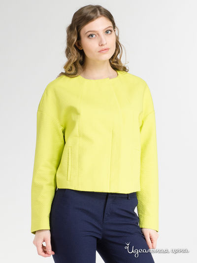 Жакет Mexx, цвет желтый