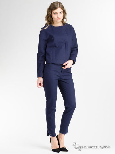 Брюки Mexx, цвет синий