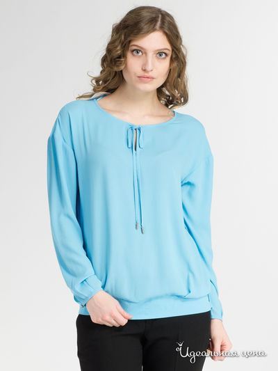 Блуза Mexx, цвет голубой