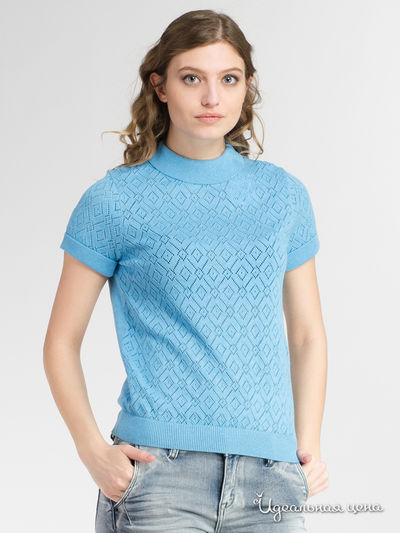 Джемпер Mexx, цвет голубой