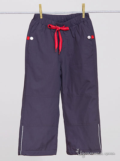 Брюки PlayToday, цвет серый