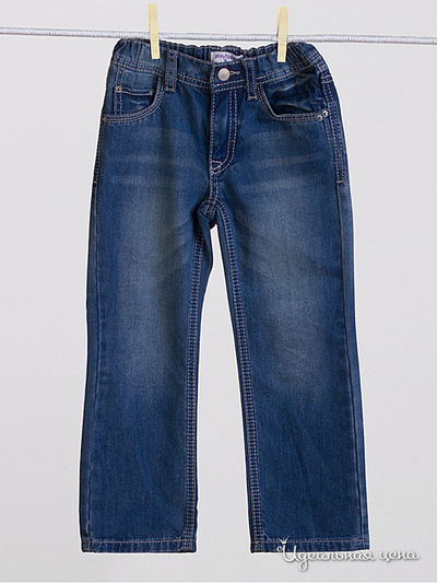 Джинсы PlayToday, цвет синий