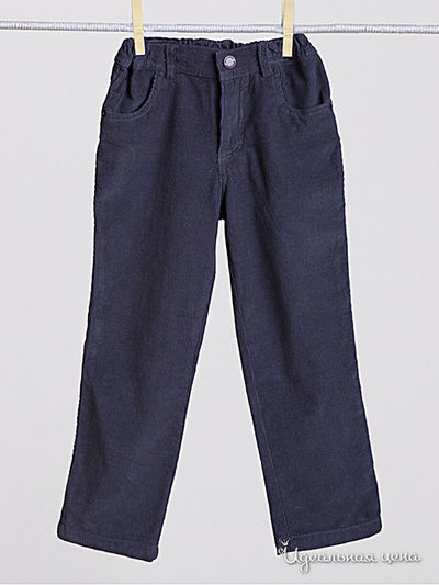 Брюки PlayToday, цвет серый