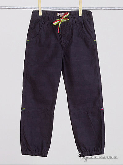 Брюки PlayToday, цвет серый