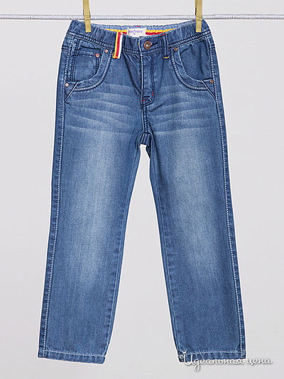 Джинсы PlayToday, цвет синий
