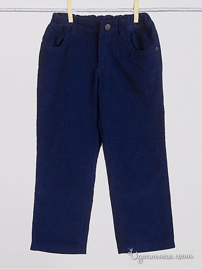 Брюки PlayToday, цвет синий