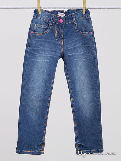 Брюки PlayToday, цвет синий