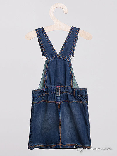 Платье PlayToday, цвет синий