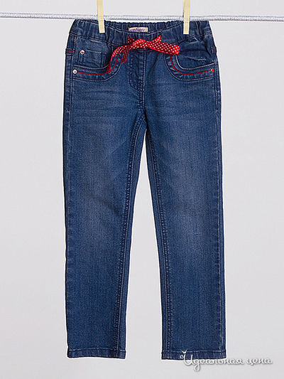 Брюки PlayToday, цвет синий