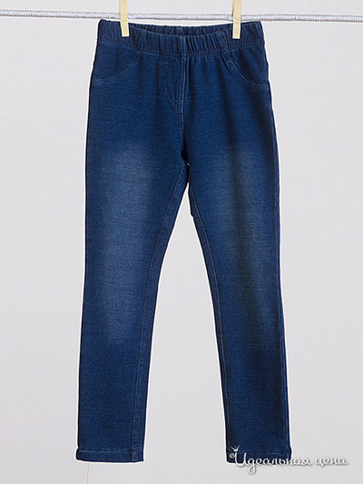 Брюки PlayToday, цвет синий