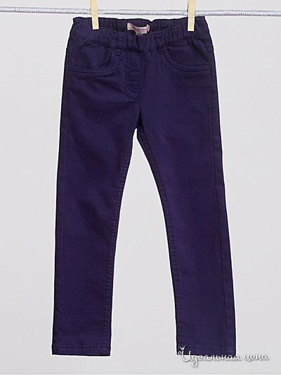 Брюки PlayToday, цвет синий