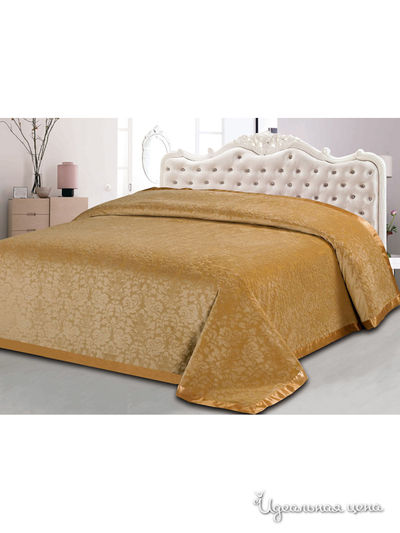 Покрывало, 220х240 см Softline, цвет бежевый