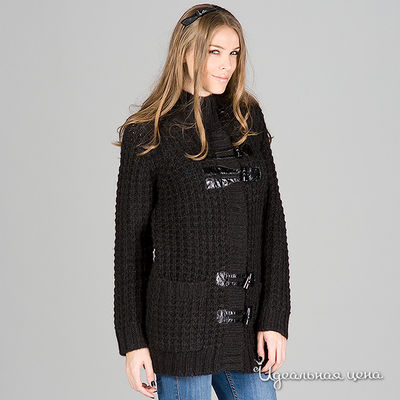 Кардиган Luisa Cerano, цвет цвет серый